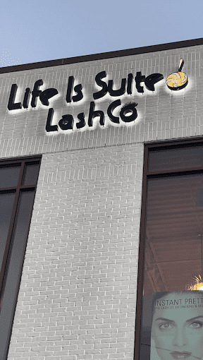 Lashco - Life is Suite Storefront